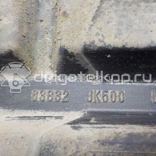 Фото Пыльник двигателя боковой правый  63832JK500 для Infiniti / Mitsubishi / Nissan