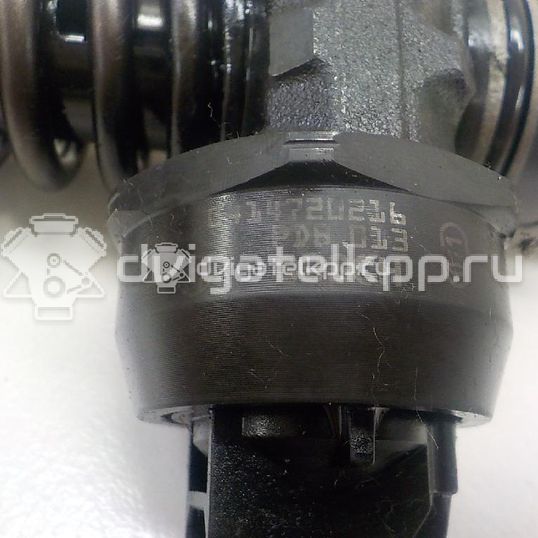 Фото Форсунка дизельная электрическая  038130073ba для audi A4 [B6]