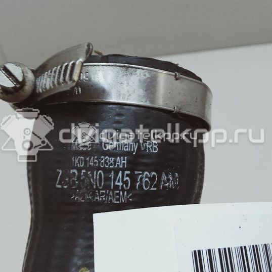 Фото Патрубок интеркулера  1K0145838AH для Seat Leon / Alhambra / Altea