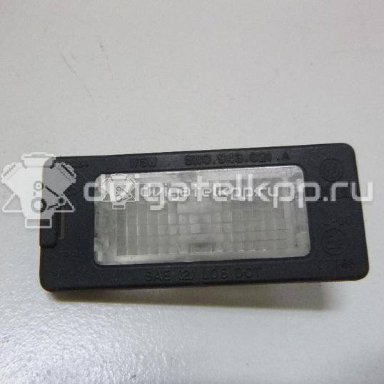 Фото Фонарь подсветки номера  5N0943021B для Seat Ibiza / Alhambra