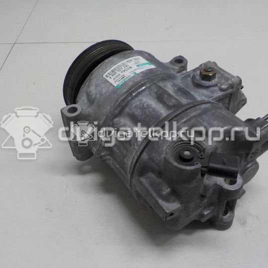 Фото Компрессор системы кондиционирования  1K0820859F для Seat Ibiza / Cordoba / Leon / Toledo / Alhambra