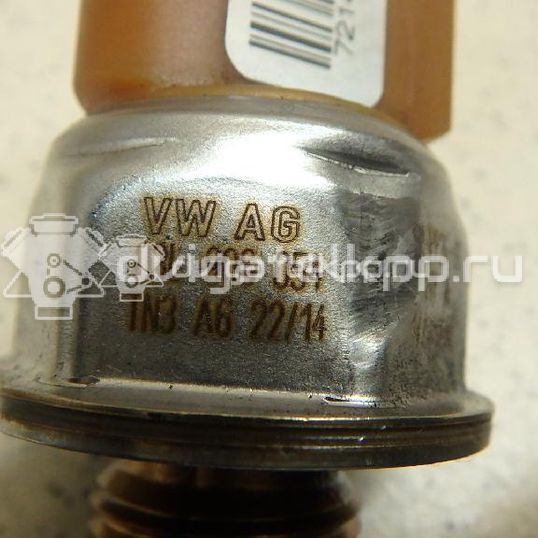 Фото Датчик давления топлива  03L906054A для Seat Ibiza / Leon / Toledo / Alhambra / Altea