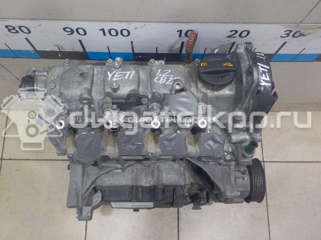 Фото Контрактный (б/у) двигатель CBZB для Volkswagen / Seat 105 л.с 8V 1.2 л бензин 03F100031F {forloop.counter}}