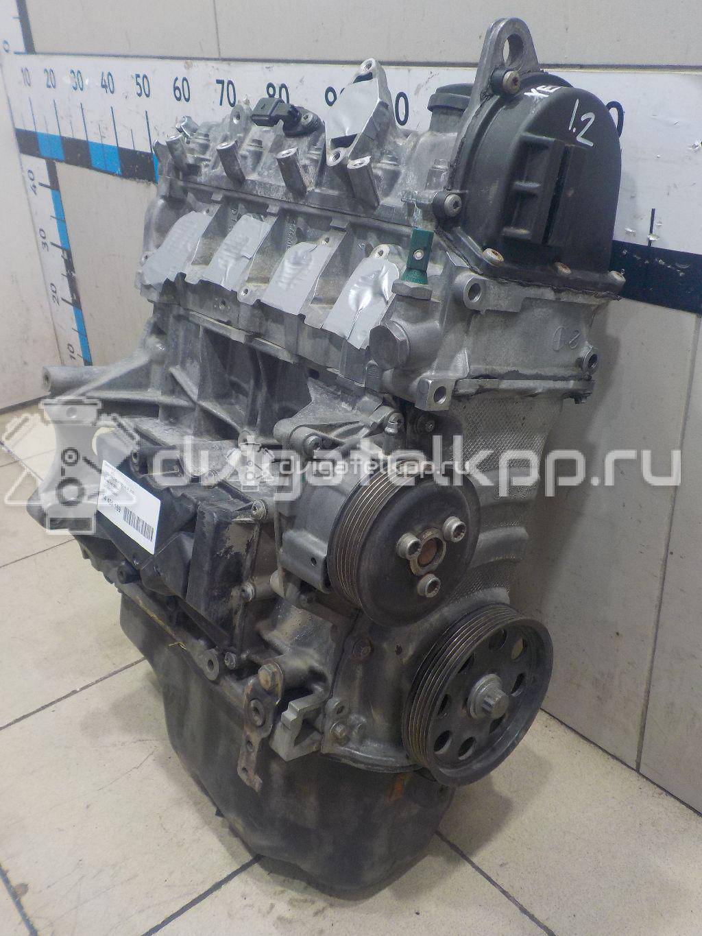 Фото Контрактный (б/у) двигатель CBZB для Volkswagen / Seat 105 л.с 8V 1.2 л бензин 03F100031F {forloop.counter}}