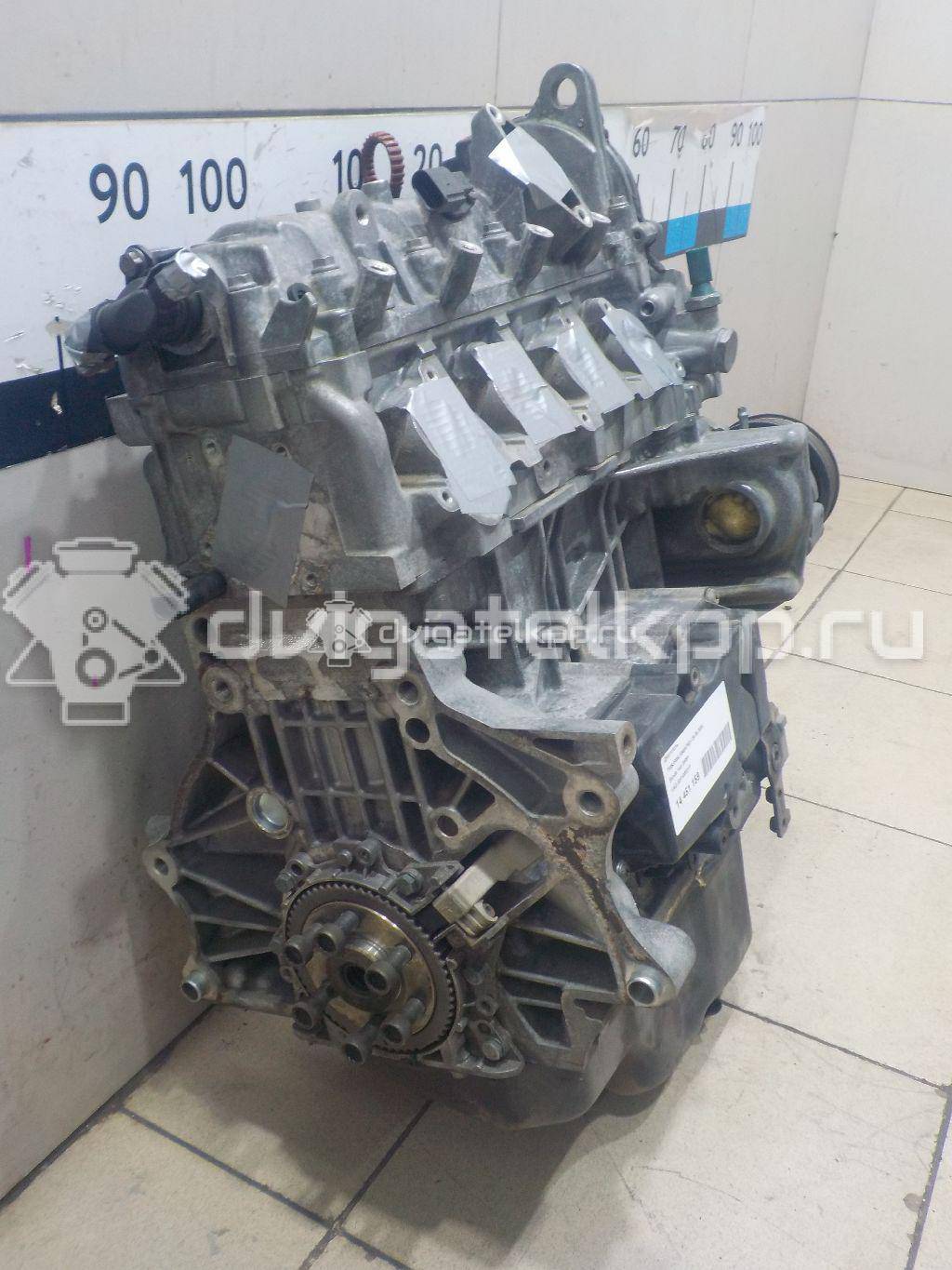 Фото Контрактный (б/у) двигатель CBZB для Volkswagen / Seat 105 л.с 8V 1.2 л бензин 03F100031F {forloop.counter}}