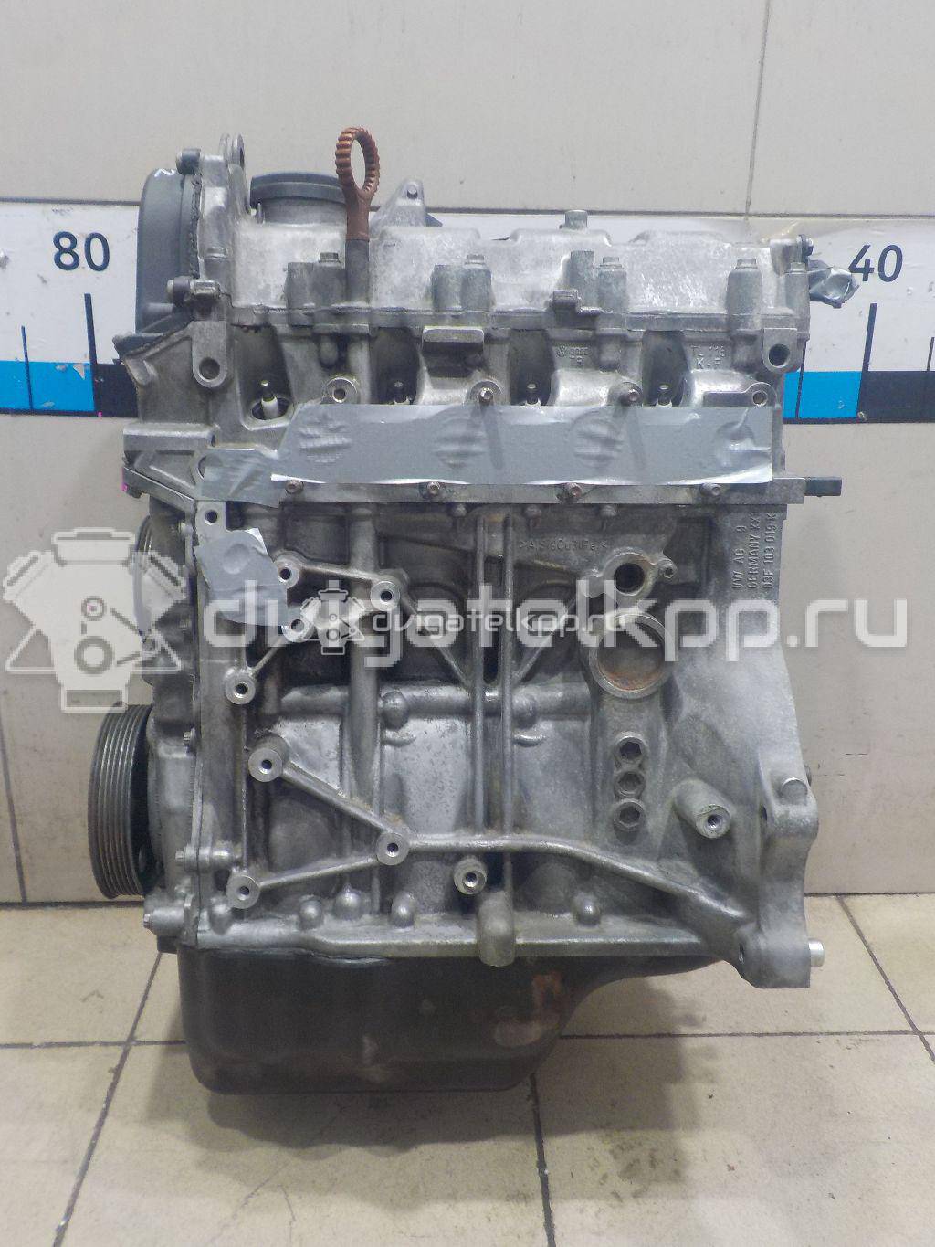 Фото Контрактный (б/у) двигатель CBZB для Volkswagen / Seat 105 л.с 8V 1.2 л бензин 03F100031F {forloop.counter}}