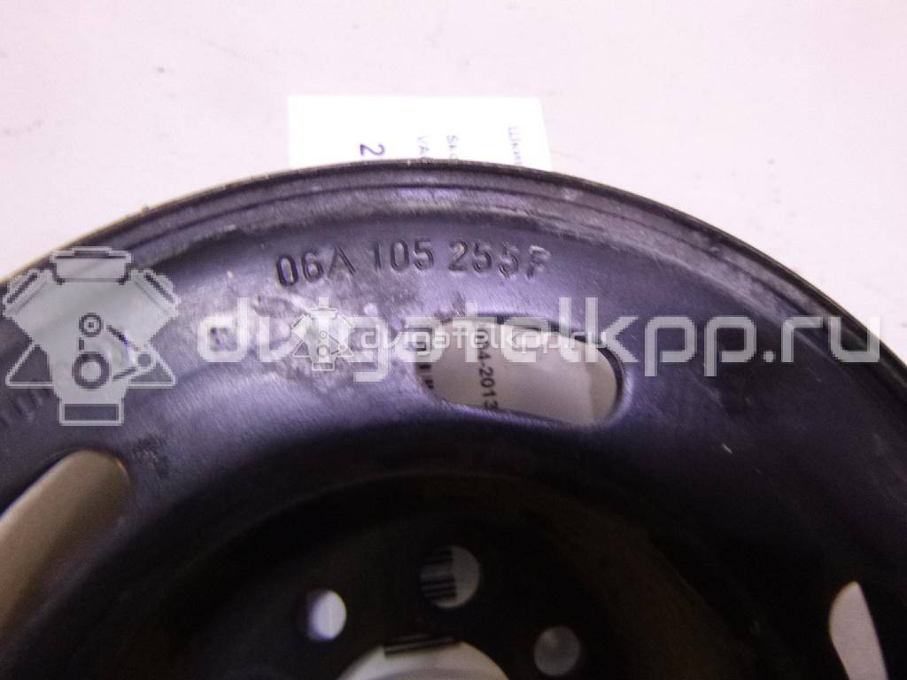 Фото Шкив коленвала  06A105255F для Seat Leon / Toledo / Altea {forloop.counter}}