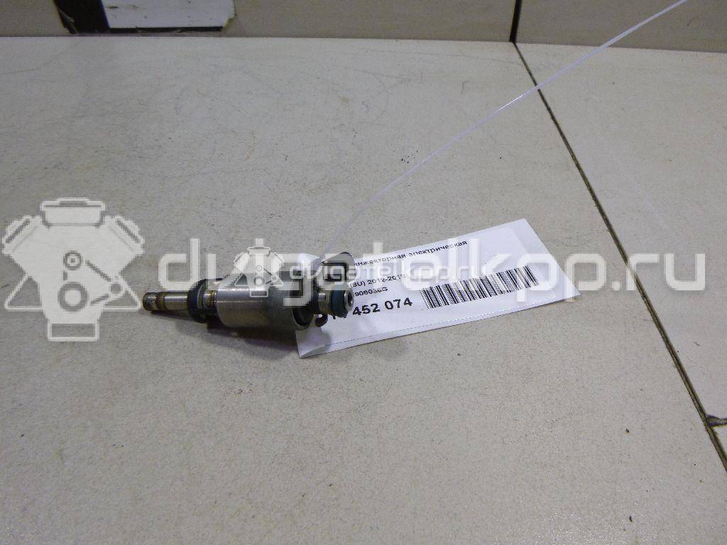 Фото Форсунка инжекторная электрическая  06h906036g для Seat Leon / Alhambra / Altea / Exeo {forloop.counter}}