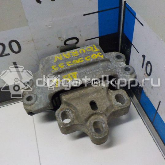 Фото Опора КПП левая  1k0199555q для Seat Ibiza / Leon / Toledo / Alhambra / Altea