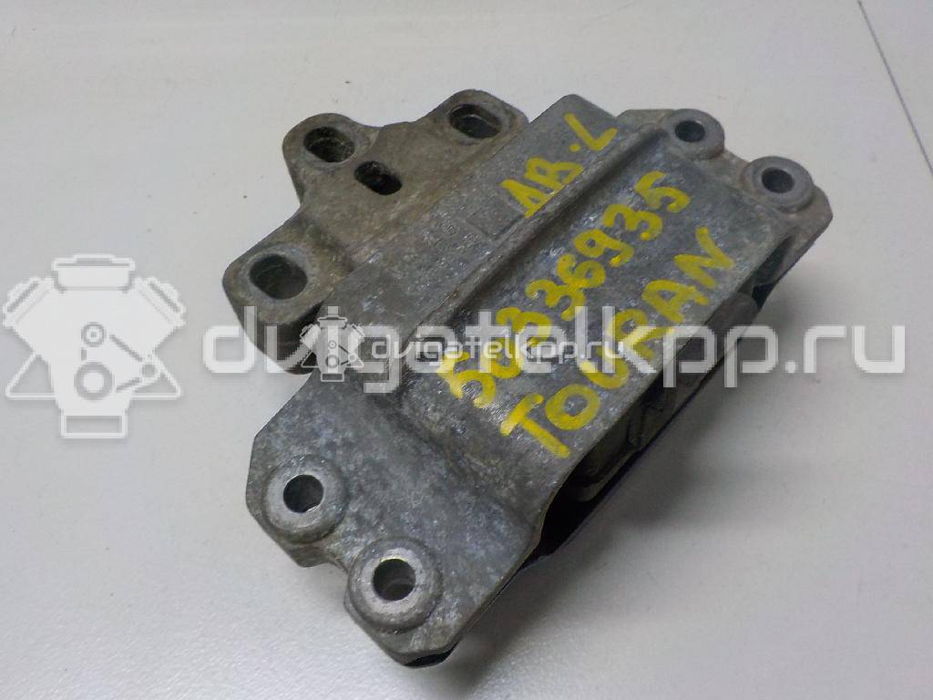 Фото Опора КПП левая  1k0199555q для Seat Ibiza / Leon / Toledo / Alhambra / Altea {forloop.counter}}