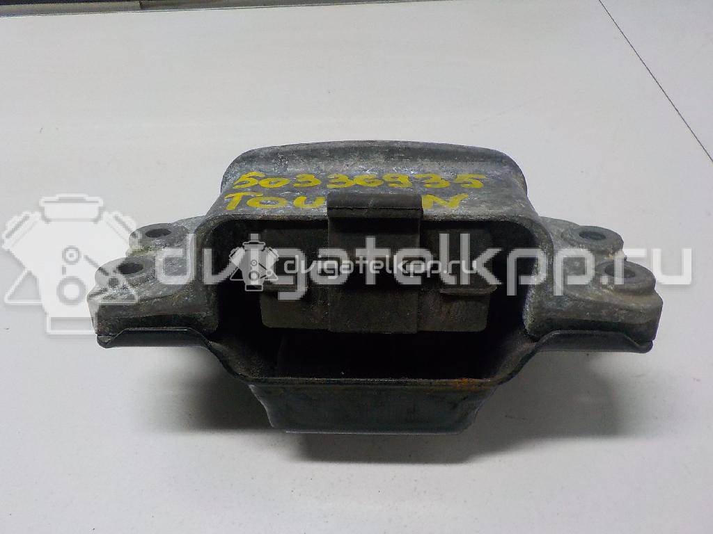 Фото Опора КПП левая  1k0199555q для Seat Ibiza / Leon / Toledo / Alhambra / Altea {forloop.counter}}