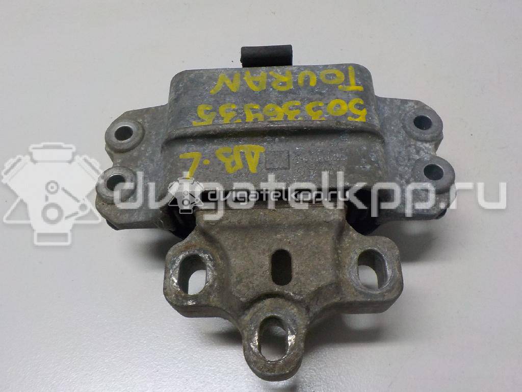 Фото Опора КПП левая  1k0199555q для Seat Ibiza / Leon / Toledo / Alhambra / Altea {forloop.counter}}