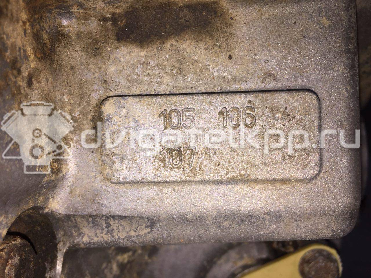 Фото Контрактная (б/у) АКПП для Peugeot 406 / 407 / 807 E / 607 9D, 9U 158 л.с 16V 2.2 л 3FZ (EW12J4) бензин 223132 {forloop.counter}}