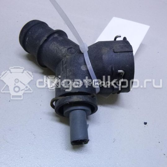 Фото Фланец / тройник  1K0122291AE для Seat Leon / Toledo / Alhambra / Altea / Ateca Kh7