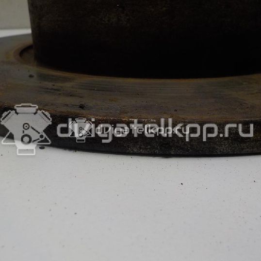 Фото Диск тормозной задний  1K0615601AB для Seat Leon / Toledo / Altea