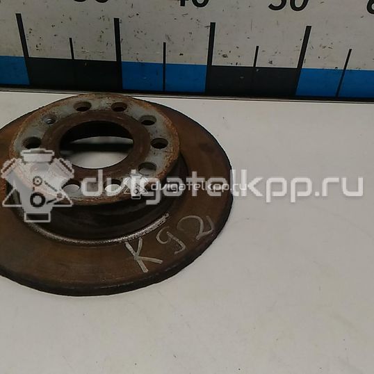 Фото Диск тормозной задний  1K0615601AB для Seat Leon / Toledo / Altea