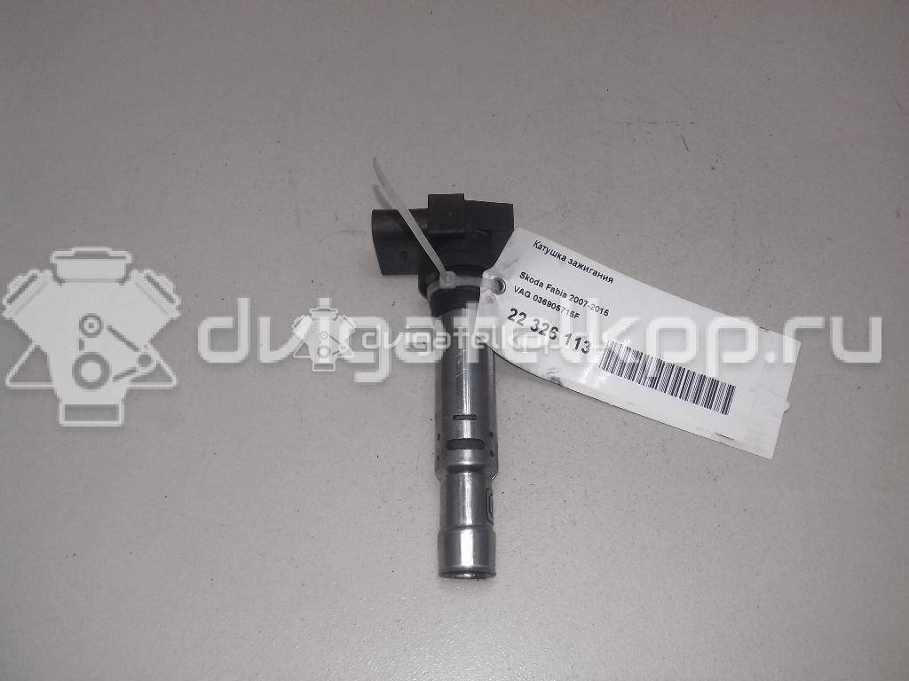 Фото Катушка зажигания  036905715F для Seat Ibiza / Cordoba / Leon / Toledo / Alhambra {forloop.counter}}