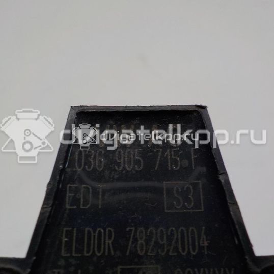 Фото Катушка зажигания  036905715F для Seat Ibiza / Cordoba / Leon / Toledo / Alhambra