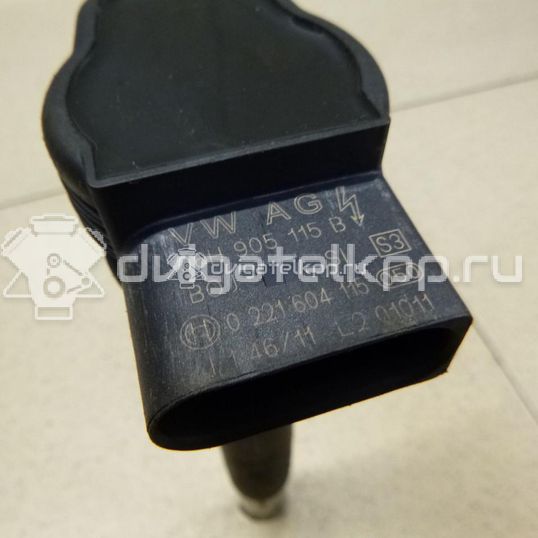 Фото Катушка зажигания  06H905115B для Seat Leon / Toledo / Alhambra / Altea / Exeo