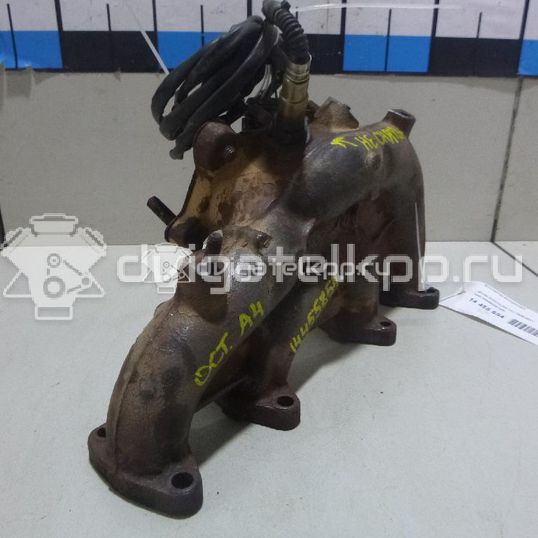 Фото Коллектор выпускной  06A253031AQ для Skoda / Volkswagen / Seat