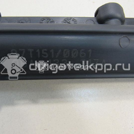 Фото Рейка топливная (рампа)  06a133317a для Skoda / Volkswagen / Seat