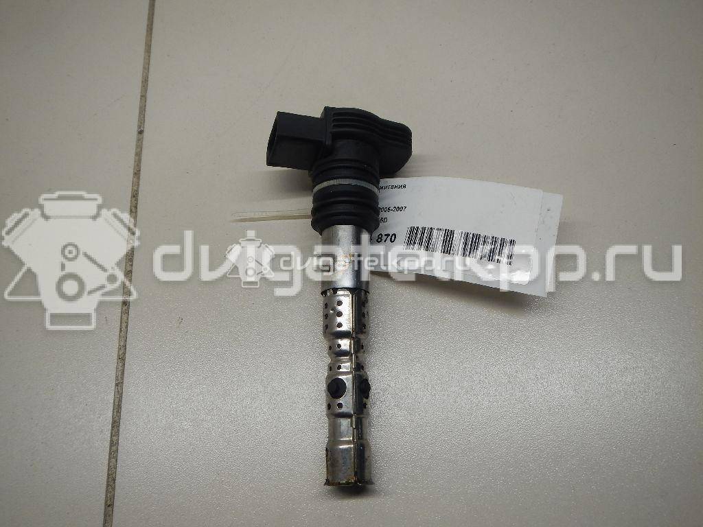 Фото Катушка зажигания  06A905115D для Seat Ibiza / Cordoba / Leon / Toledo / Alhambra {forloop.counter}}