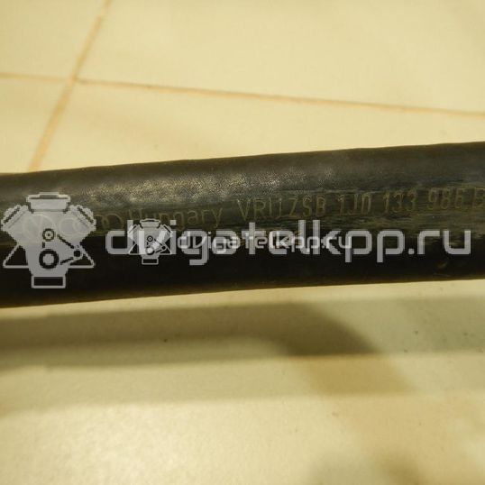 Фото Трубка топливная  1J0133986BQ для Seat Leon / Toledo