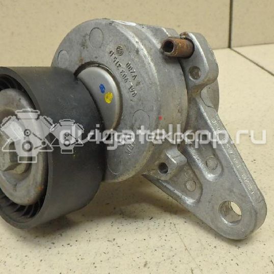 Фото Ролик-натяжитель ручейкового ремня  04L903315A для Seat Leon / Toledo / Alhambra / Ateca Kh7