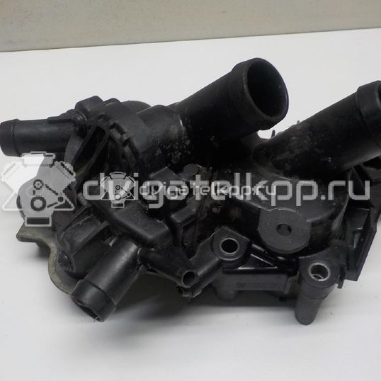 Фото Насос водяной (помпа)  04e121600ag для Seat Ibiza / Leon / Alhambra / Ateca Kh7