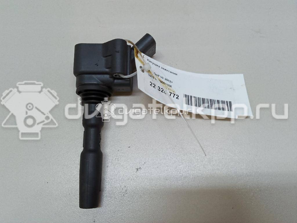 Фото Катушка зажигания  04E905110K для Seat Ibiza / Leon / Toledo / Alhambra / Altea {forloop.counter}}