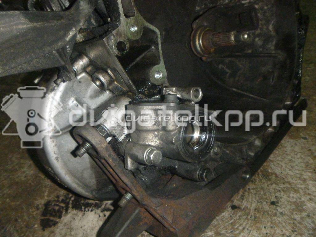 Фото Контрактная (б/у) МКПП для Peugeot 308 / 207 / 307 / Partner 90 л.с 16V 1.6 л 9HV (DV6TED4) Дизельное топливо {forloop.counter}}