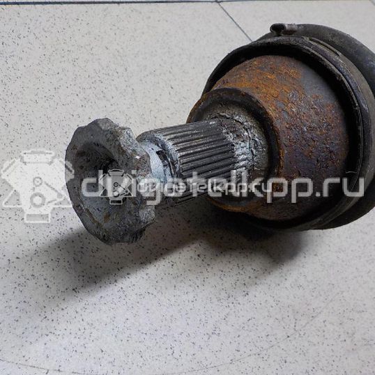 Фото Полуось передняя правая  6Q0407452DX для Skoda Roomster 5J / Fabia