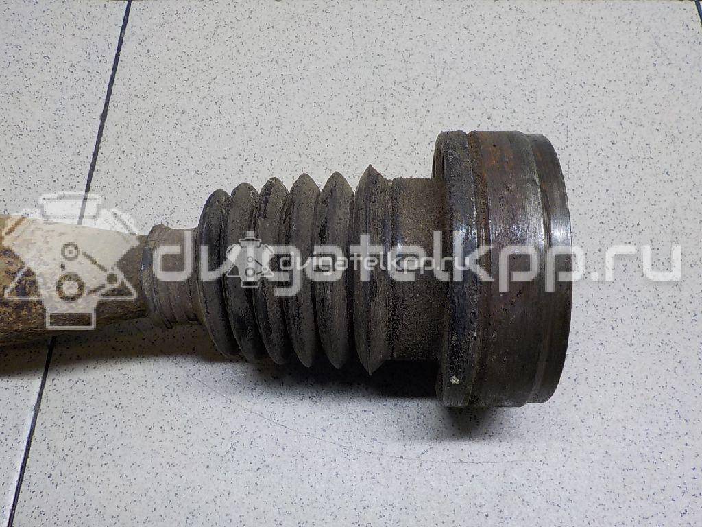 Фото Полуось передняя правая  6Q0407452DX для Skoda Roomster 5J / Fabia {forloop.counter}}