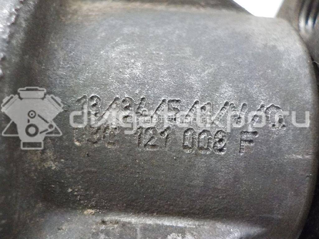 Фото Насос водяной (помпа)  03c121008f для Skoda Roomster 5J / Octaviaii 1Z3 / Fabia / Octavia / Rapid {forloop.counter}}