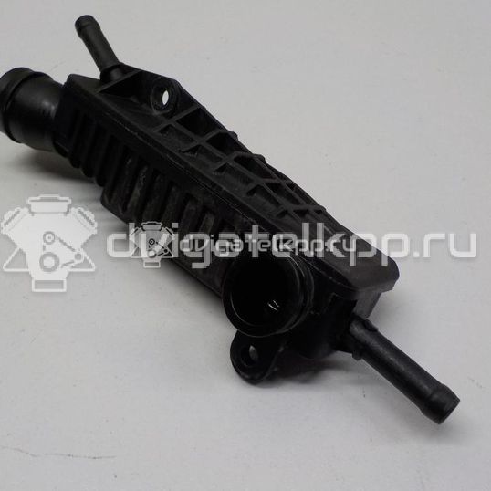 Фото Трубка картерных газов  036121188B для Skoda Fabia / Octavia / Octaviaii 1Z3 / Rapid