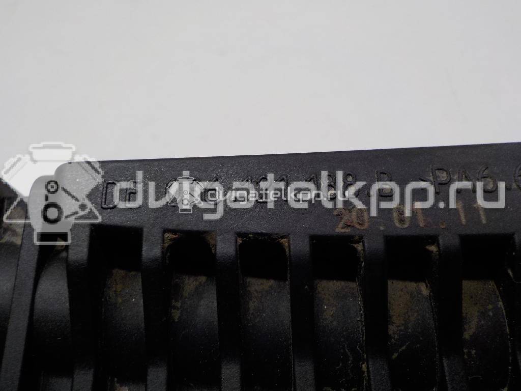 Фото Трубка картерных газов  036121188B для Skoda Fabia / Octavia / Octaviaii 1Z3 / Rapid {forloop.counter}}