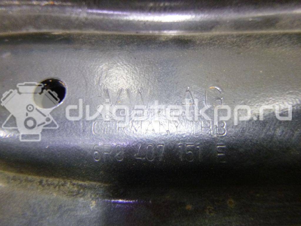 Фото Рычаг передний левый  6R0407151E для Skoda Roomster 5J / Fabia / Rapid {forloop.counter}}