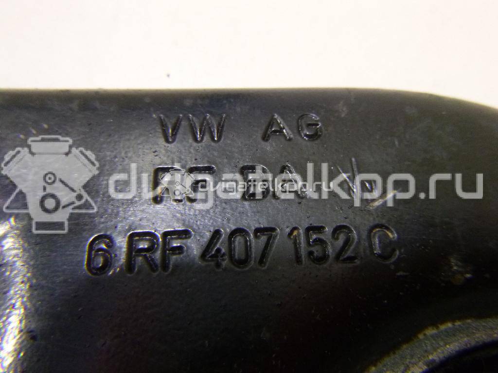 Фото Рычаг передний правый  6R0407152E для Skoda Roomster 5J / Fabia / Rapid {forloop.counter}}