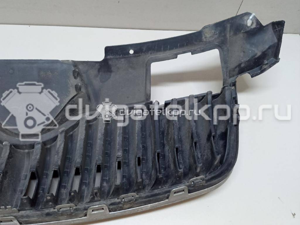 Фото Решетка радиатора  5J0853668A9B9 для Skoda Roomster 5J / Fabia {forloop.counter}}