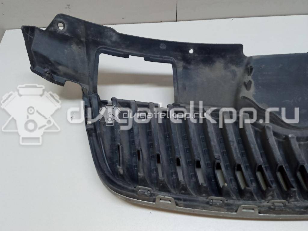 Фото Решетка радиатора  5J0853668A9B9 для Skoda Roomster 5J / Fabia {forloop.counter}}