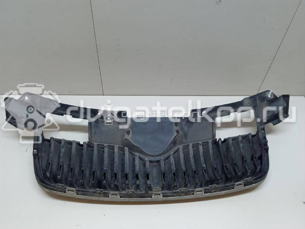 Фото Решетка радиатора  5J0853668A9B9 для Skoda Roomster 5J / Fabia {forloop.counter}}