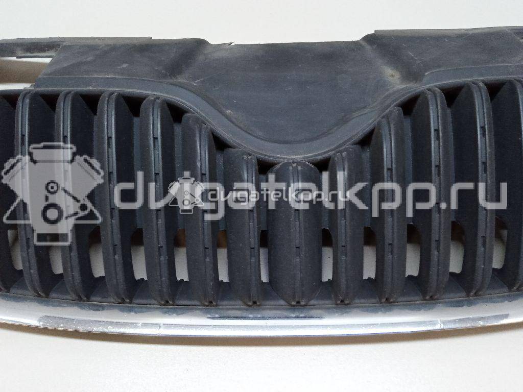 Фото Решетка радиатора  5J0853668A9B9 для Skoda Roomster 5J / Fabia {forloop.counter}}