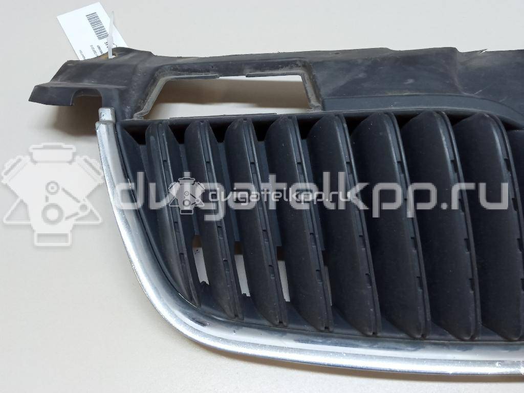 Фото Решетка радиатора  5J0853668A9B9 для Skoda Roomster 5J / Fabia {forloop.counter}}