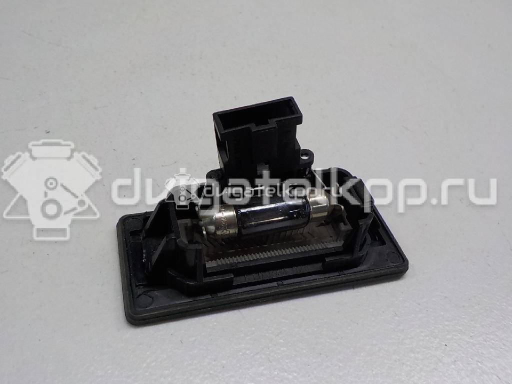 Фото Фонарь подсветки номера  8T0943021 для Skoda Fabia / Superb / Yeti 5L {forloop.counter}}