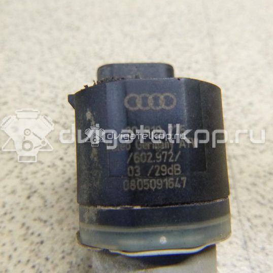 Фото Датчик парковки  1S0919275AGRU для Skoda Roomster 5J / Octaviaii 1Z3 / Yeti 5L / Citigo / Fabia