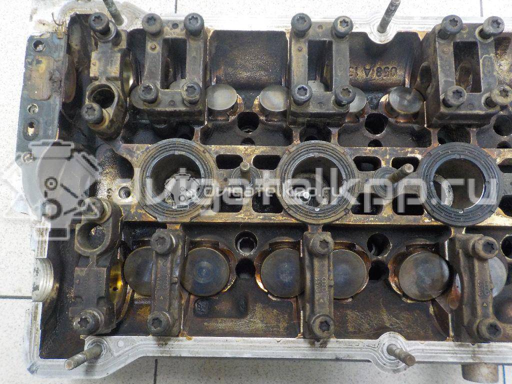 Фото Головка блока  058103351E для skoda Octavia (A4 1U-) {forloop.counter}}