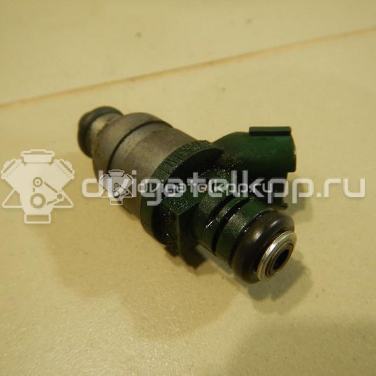 Фото Форсунка инжекторная электрическая  037906031al для Skoda Octavia