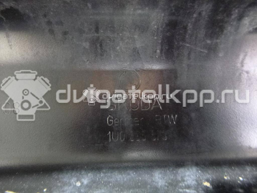 Фото Усилитель переднего бампера  1U0805551C для Skoda Octavia / Octaviaii 1Z3 {forloop.counter}}