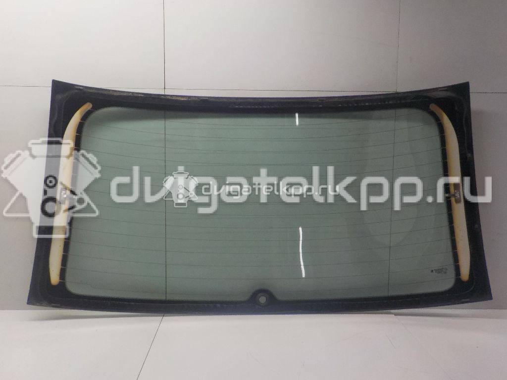 Фото Стекло двери багажника  1Z9845049A для Skoda Octavia {forloop.counter}}