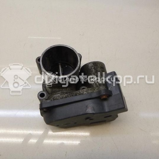 Фото Заслонка дроссельная электрическая  03C133062B для Skoda Roomster 5J / Fabia